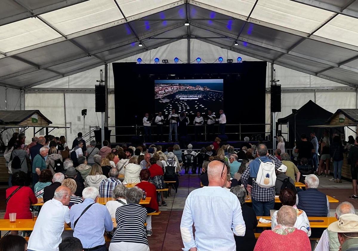 Seis casetas participarán en la III Feria del Verdel de Castro del 15 al 18 de mayo