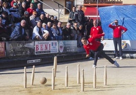 Andros rebicibirá a Borbolla en dieciseisavos de la Copa.