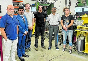 La Universidad de Cantabria participa en el desarrollo del transporte metropolitano en India