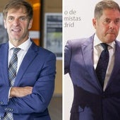 El presidente de la CEOE cántabra Enrique Conde, en la lista de Cuerva para las elecciones nacionales en Cepyme