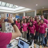 La UC celebra cada año en el campus su Día Internacional