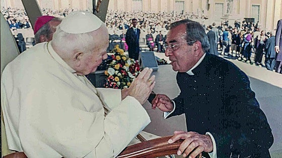 El sacerdote que será recordado por su profundo legado de fe