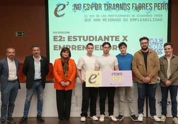 Un semillero inteligente, mejor proyecto en 'Ecuadrado'
