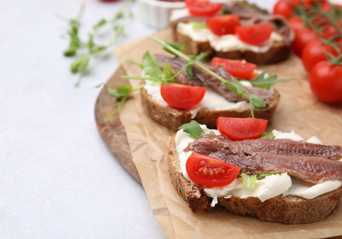 Un entrante perfecto, con sabor y equilibrio nutricional.