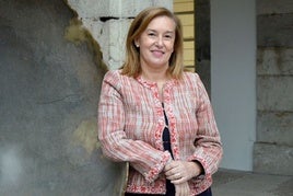 El Colegio de Economistas de Cantabria distinguirá a María José González Revuelta.
