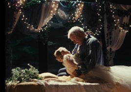 Keith Kupferer, protagonista de 'Ghostlight'.