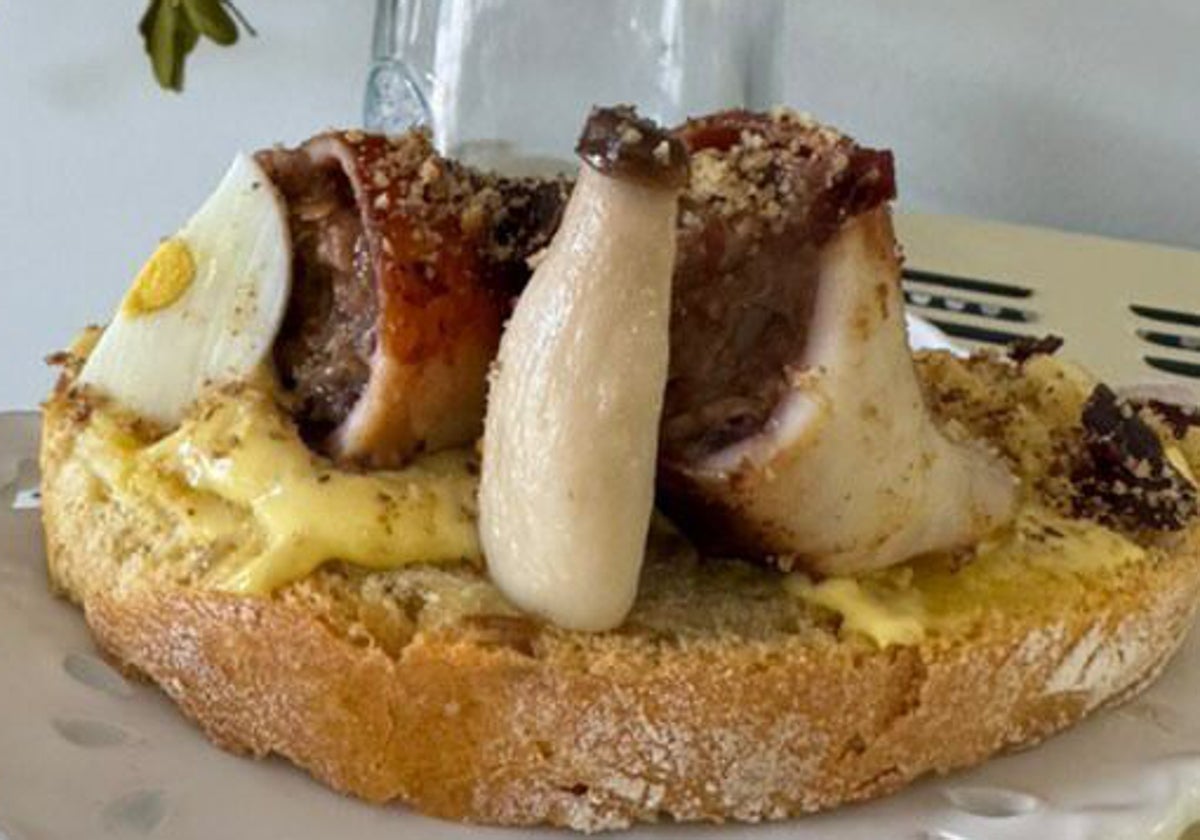 Camargo ya tiene su mejor pincho