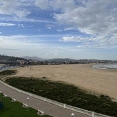 Arenal Salvé de Laredo.