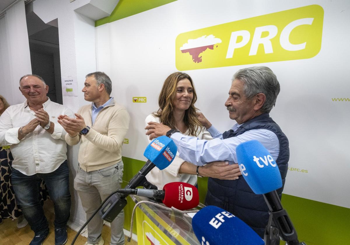 Un PRC sin ausencias confirma el domingo a Paula Fernández como candidata electoral