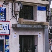 Las placas de Cuestas de las Ánimas ya están cambiadas.