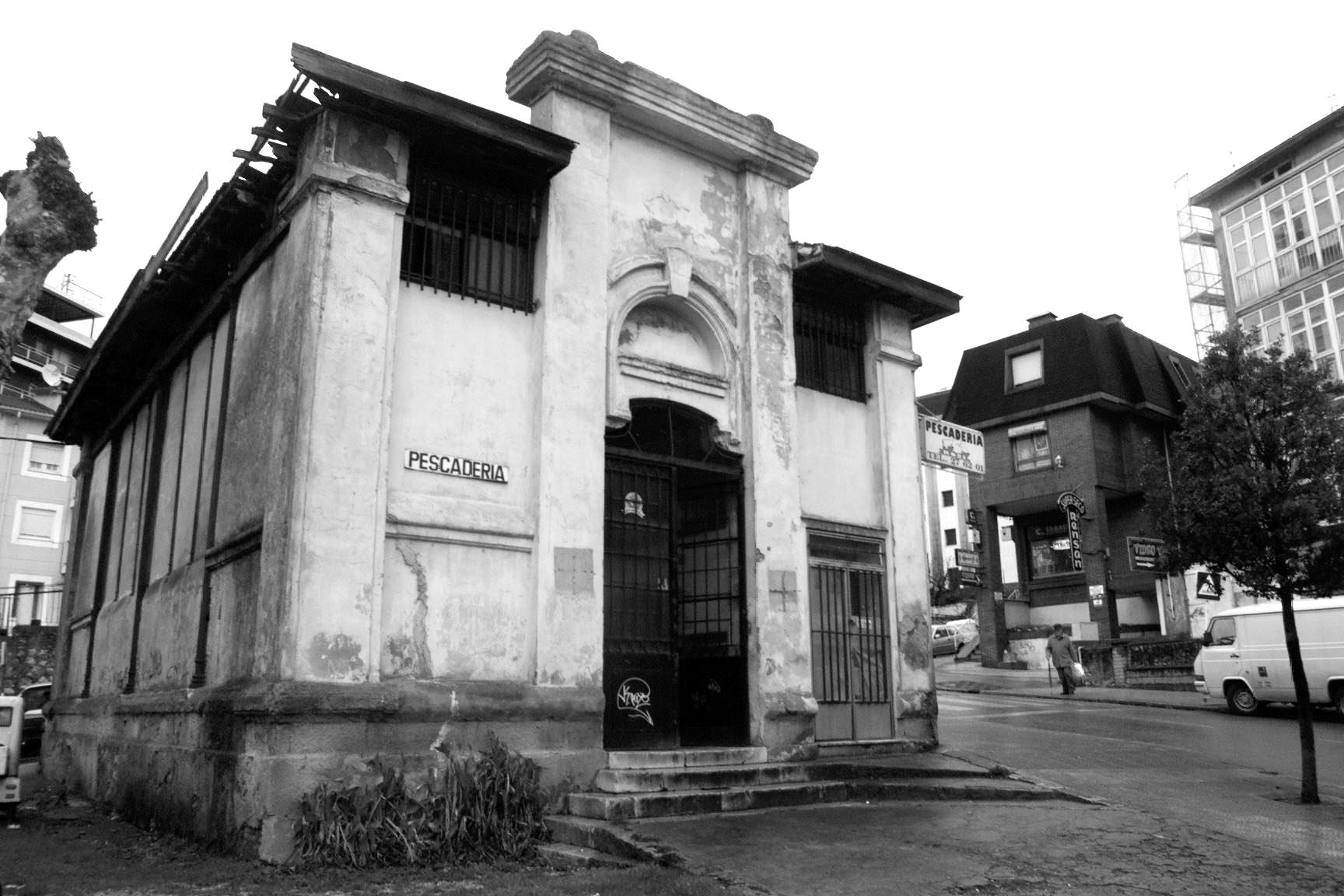 Este lugar presentaba un gran deterioro antes de su rehabilitación en 2010. Los primeros años, tras la recosntrucción, ya como centro cultural, albergó la sede de la asociación 'Espacio Imagen', dedicada a la fotografía y las artes visuales. En esta etapa el edificio refleja la reutilización del patrimonio en clave contemporánea. En 2017, cambia su uso y se desarrolla la segunda edición del programa 'Coworking Santander', que tiene como objetivo impulsar ideas innovadoras ligadas a las nuevas tecnologías.