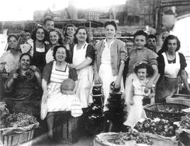 Historia e identidad: Los mercados de Santander