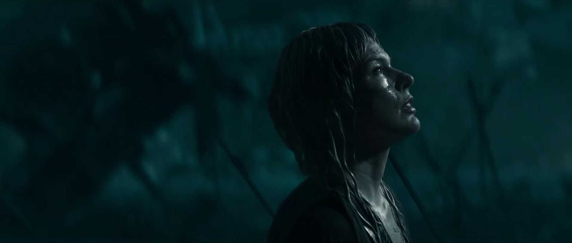 Milla Jovovich, en el filme creado sobre el relato de George R.R. Martin.