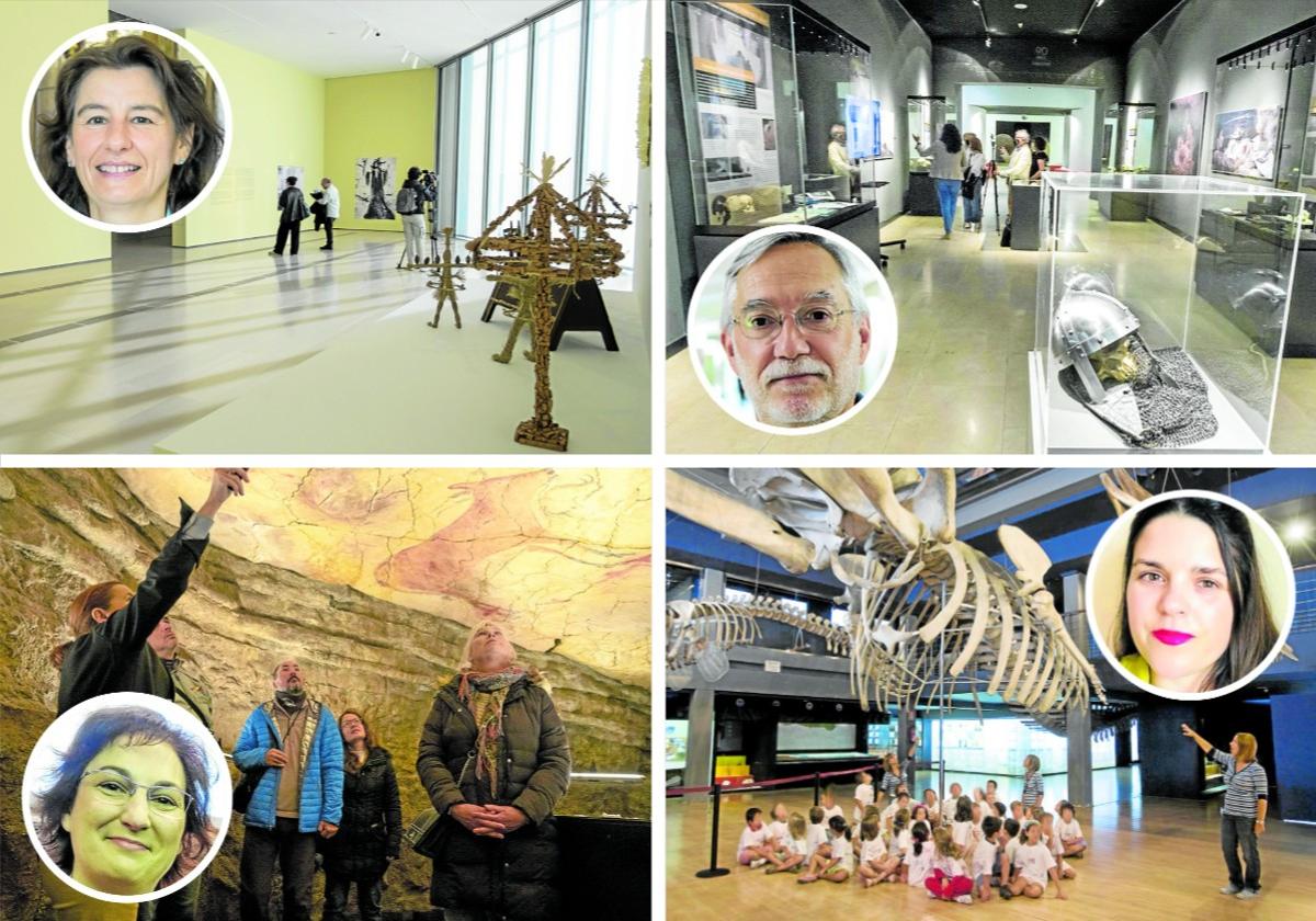 Museos en voz alta: hablar de arte