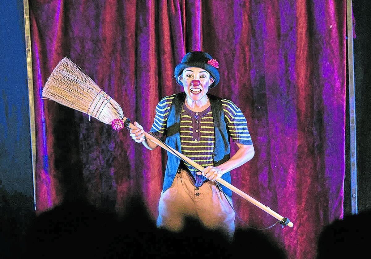 Anna Soldevilla, de Equilibrio Inestable, estará en El Café de las Artes.