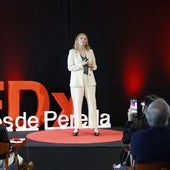 Rita de la Plaza ha sido la última ponente de la jornada.