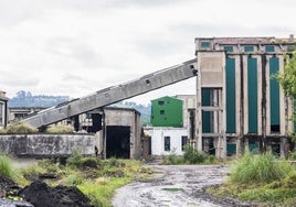 El escenario de los saqueos en Sniace