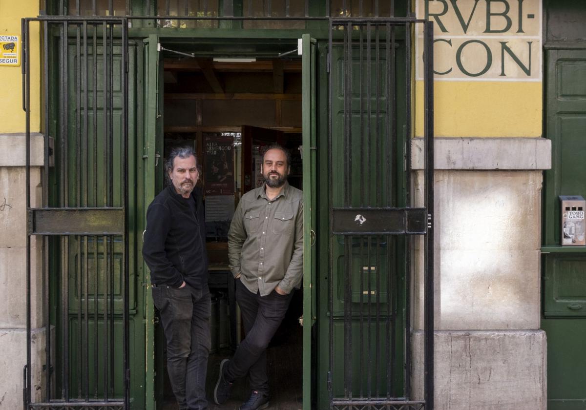 «La gente necesitaba la casa, el refugio y nos ha brindado un gran abrazo»