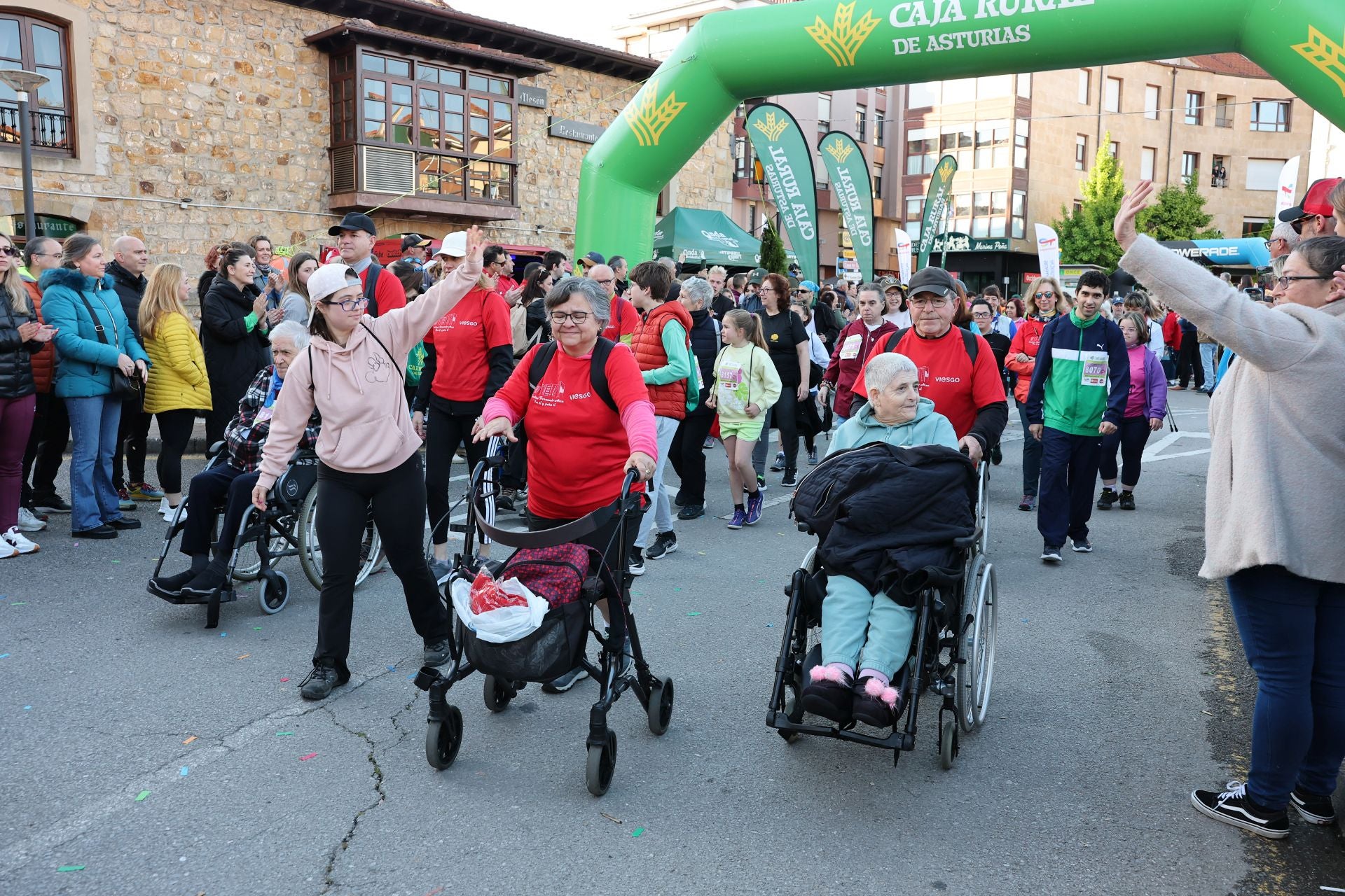 Búscate si has participado en Los 10.000 del Soplao