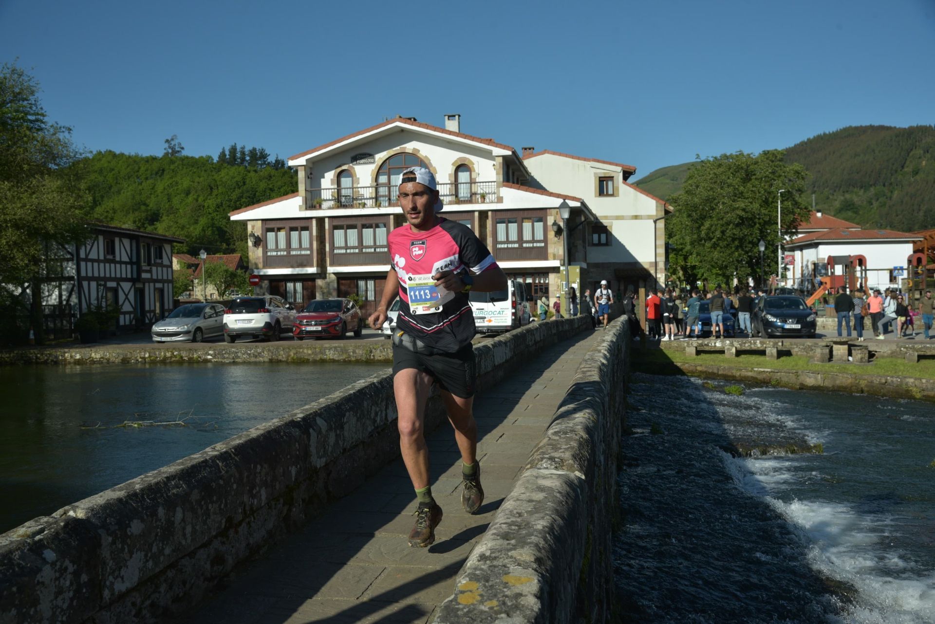 Búscate si has participado en Los 10.000 del Soplao