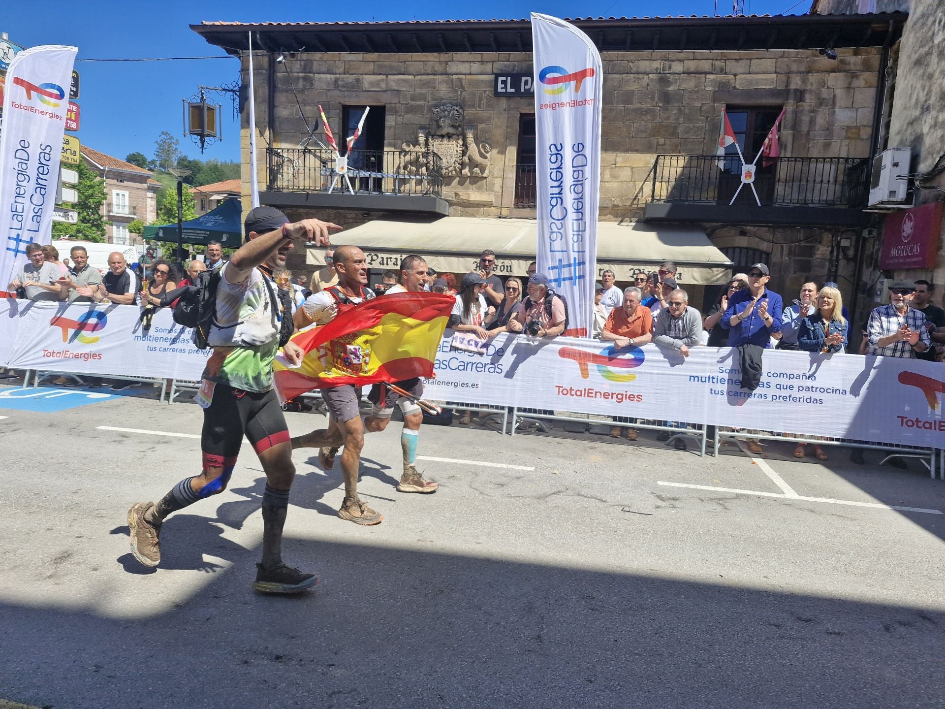 Búscate si has participado en Los 10.000 del Soplao