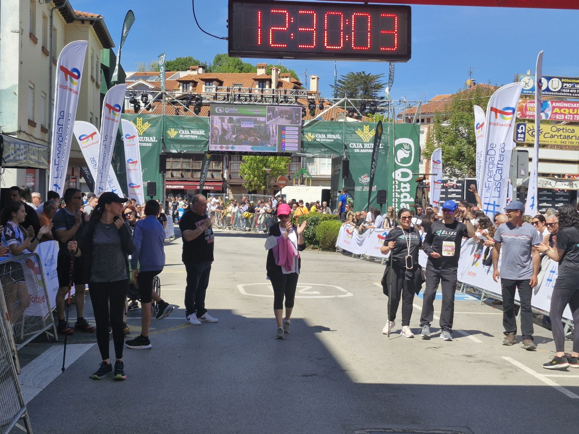 Búscate si has participado en Los 10.000 del Soplao