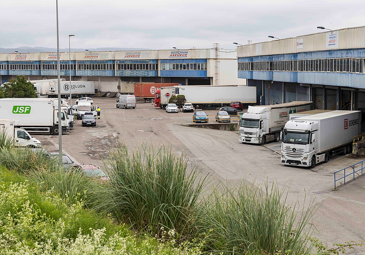 Ciudad del Transporte, en Santander.