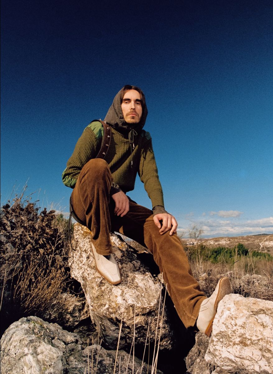 El músico y productor Carlos Ares