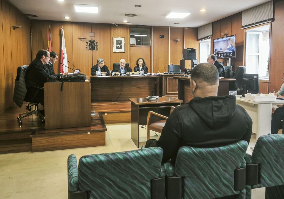 «Me ha arruinado la vida», dice el hombre que estuvo en coma tras una paliza por 50 euros