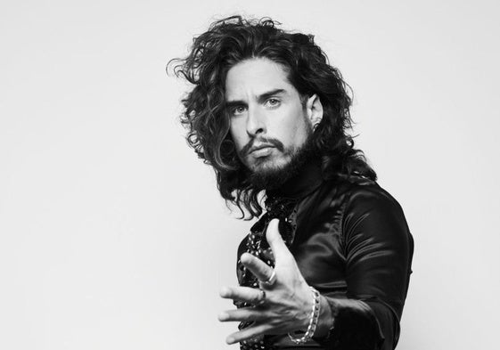 El pequeño del clan Morente Carbonell ha publicado su tercer álbum, 'Azabache'
