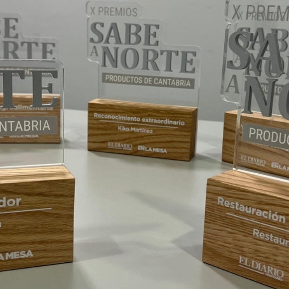 Queserías, agrupaciones de productores, una empresa con vocación internacional y un grupo hostelero, Premios Sabe a Norte 2025