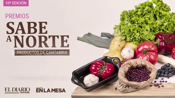 Sigue en directo los premios Sabe a Norte