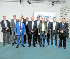Transición energética: una oportunidad necesaria