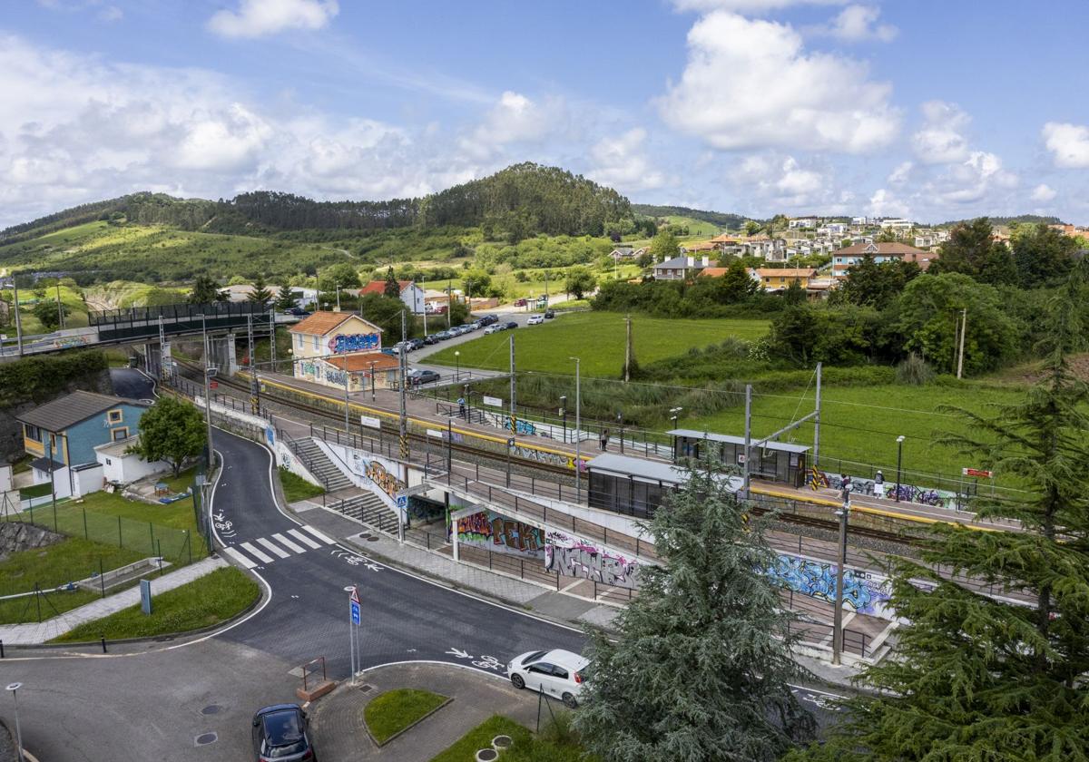El estallido urbanístico en Bezana empuja al Ayuntamiento a frenar dos proyectos «excesivos»