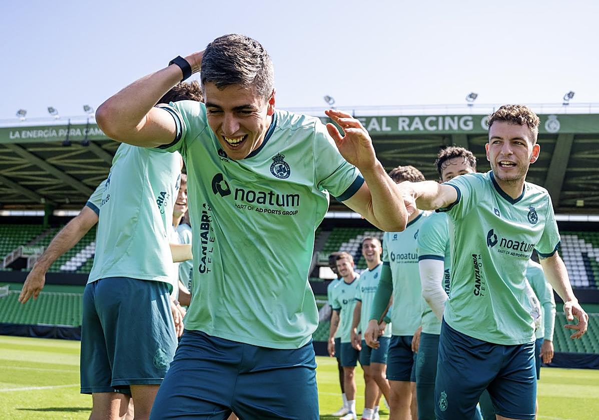 La vuelta del capitán insufla ánimo en la plantilla