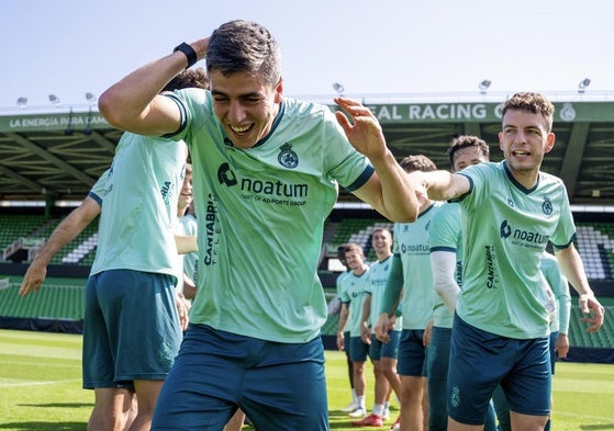 La vuelta del capitán insufla ánimo en la plantilla