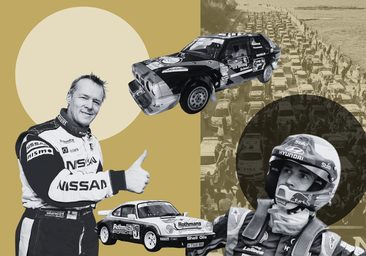Todo lo que necesitas saber del Rally Festival Hoznayo