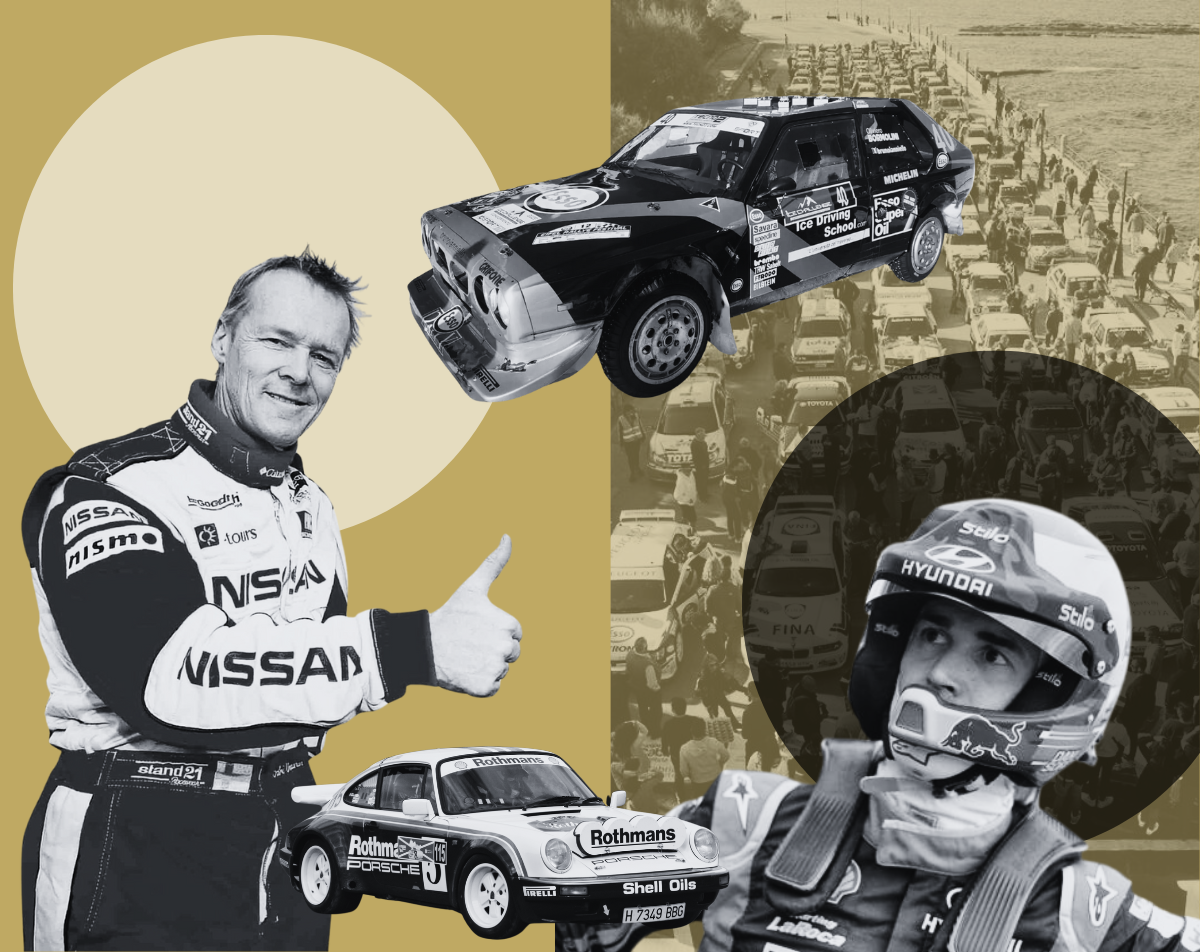 Todo lo que necesitas saber del Rallye Festival Hoznayo