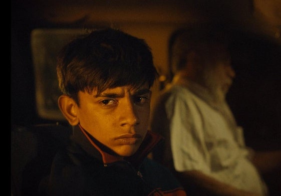Fotograma de la película que llegará a las salas este mismo año.