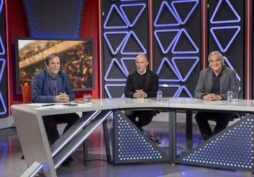 El Racing, en Conexión Vintage de TVE