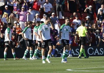 Final con drama en Elda