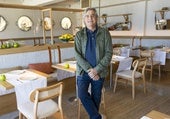 «Nunca tuve la conciencia del emprendedor, tuve, más bien, la conciencia del necesitado»