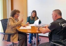 Comillas elaborará un censo de las personas mayores con necesidades especiales