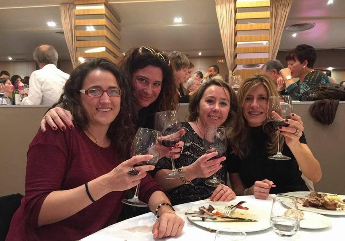 Las amistades socialistas de Leire Díez