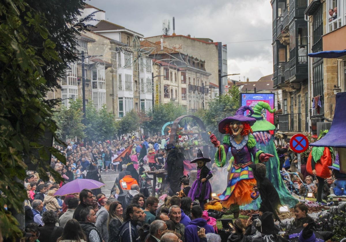 Reinosa convoca el concurso de carteles de San Mateo 2025