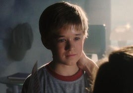 Haley Joel Osment en 'A.I. Inteligencia Artificial'.