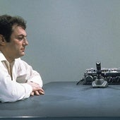 Tony Curtis y Henry Fonda en 'El estrangulador de Boston' de Richard Fleischer.