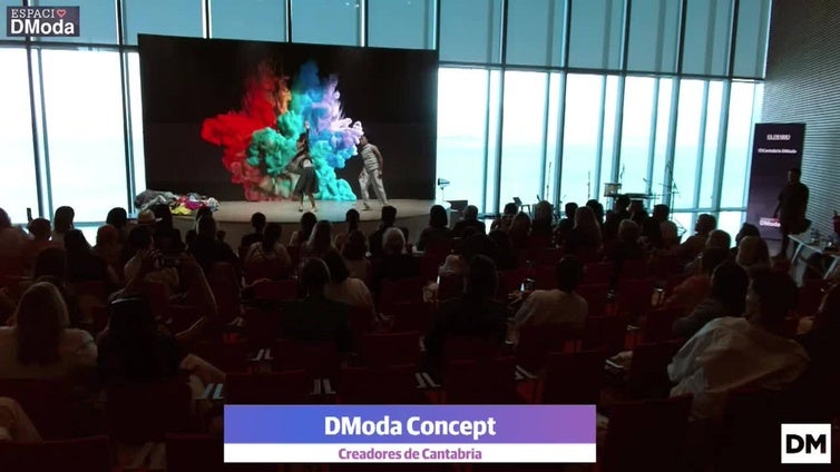SOS Performance de Creadores de Cantabria para Espacio DModa