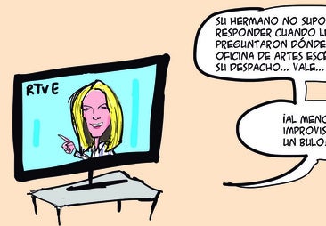 Despachando de todo