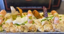 Bellota y Garnacha
